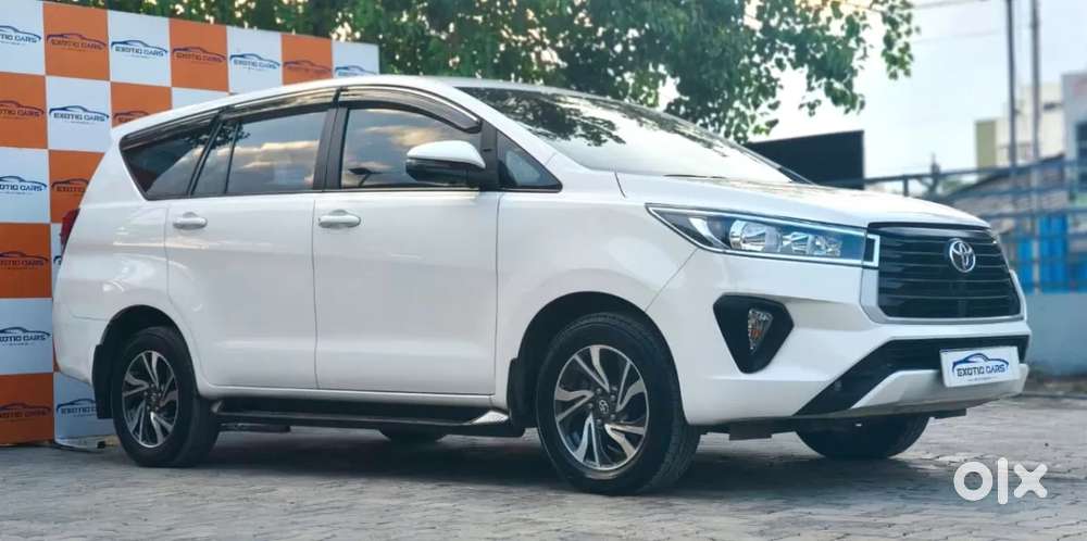 Toyota Innova Crysta, 2021, Diesel