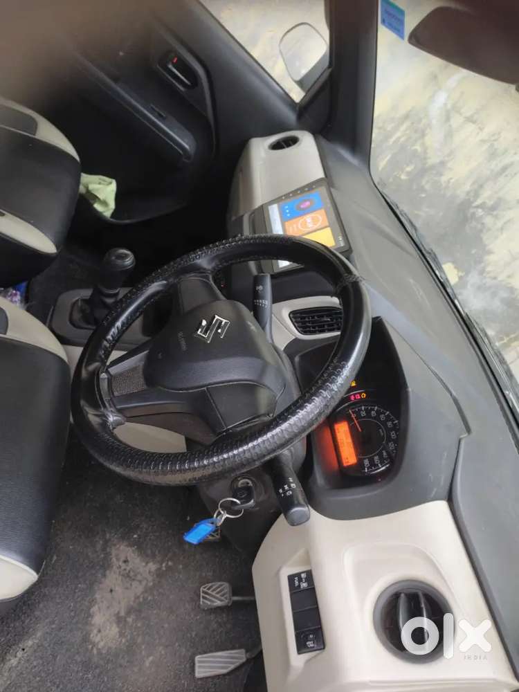 Maruti Suzuki Wagon R 2021 Variant Cng Lxi Opt