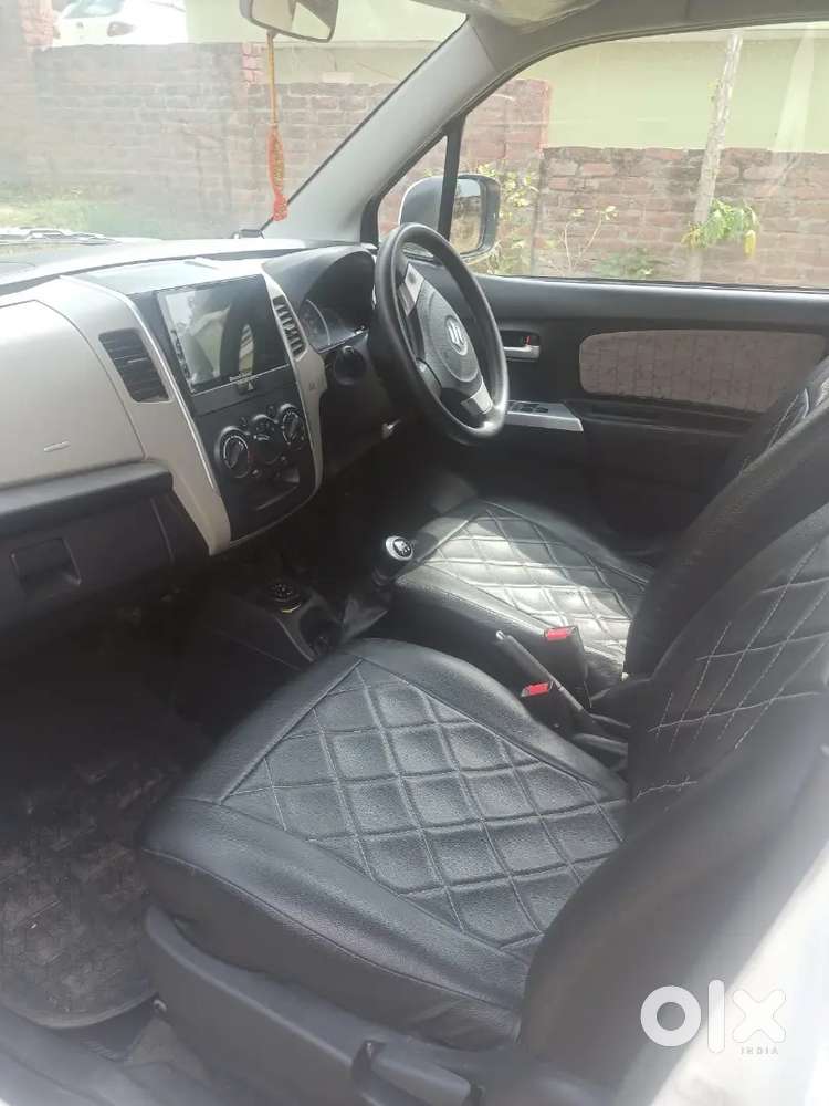 Maruti Suzuki Wagon R Vxi 2016