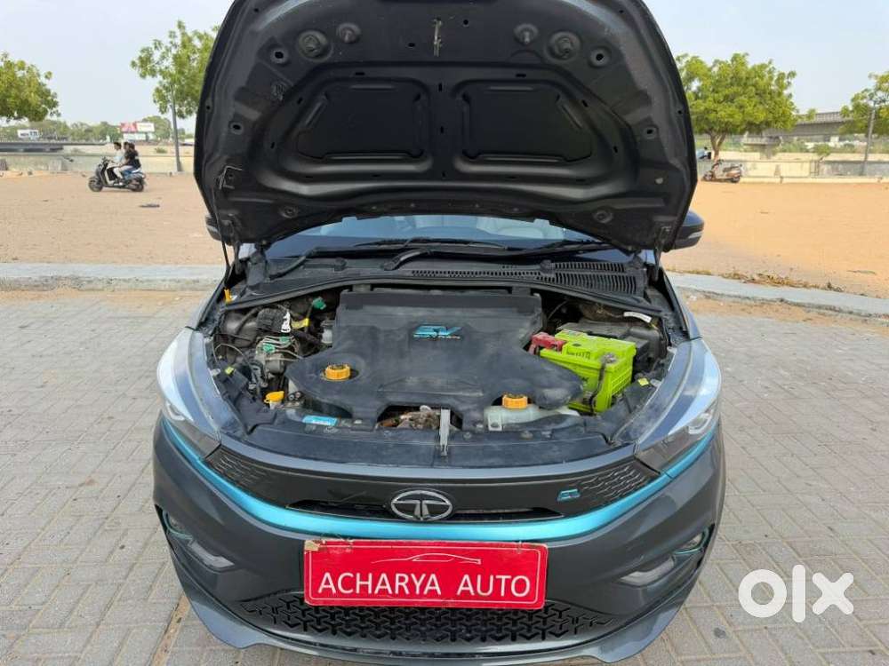 Tata Tigor Ev Xz Plus, 2022, Electric