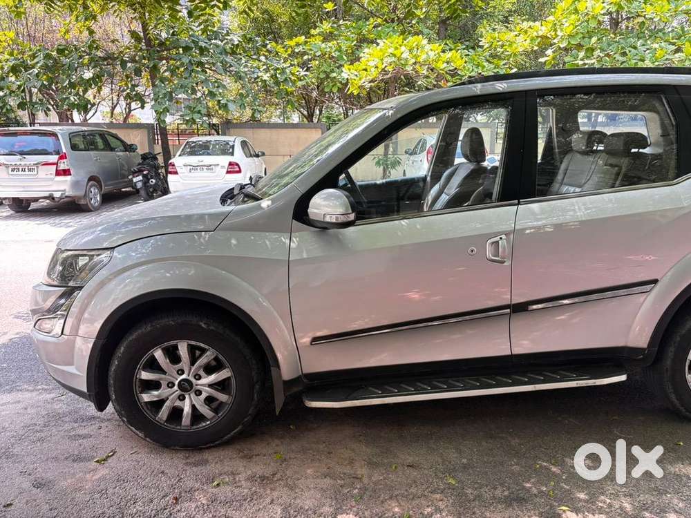 Mahindra Xuv500 2017 Diesel Well Maintained