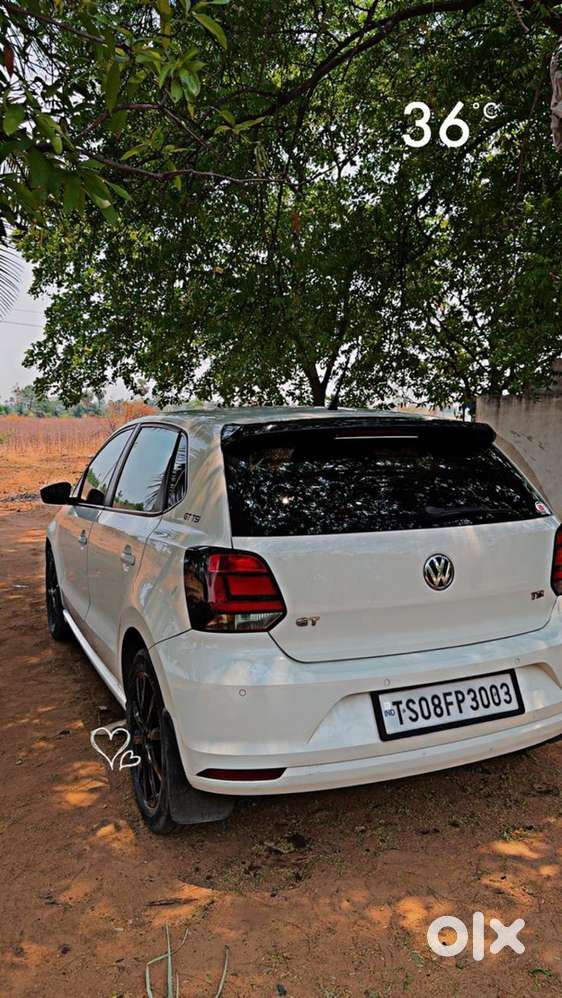 Volkswagen Polo Gti 2017