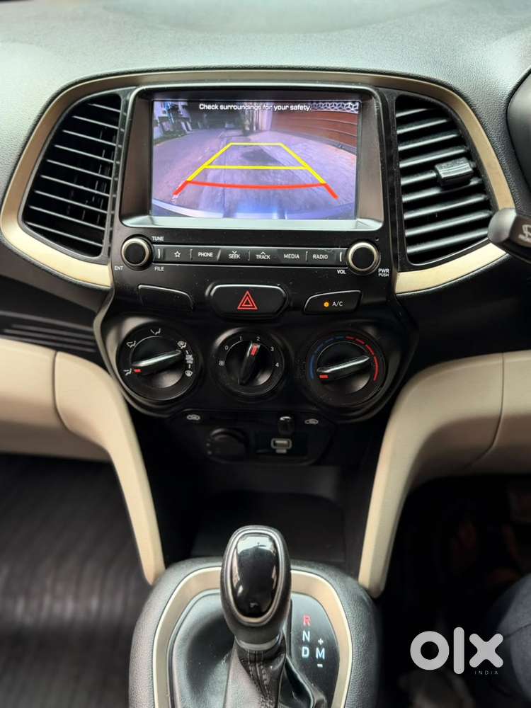 Hyundai Santro Sportz Amt, 2020, Petrol
