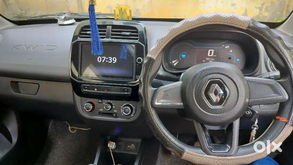 Renault Kwid 1.0 Rxt Petrol Manual 2021