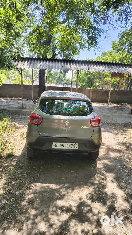 Renault Kwid 2016 Petrol Car