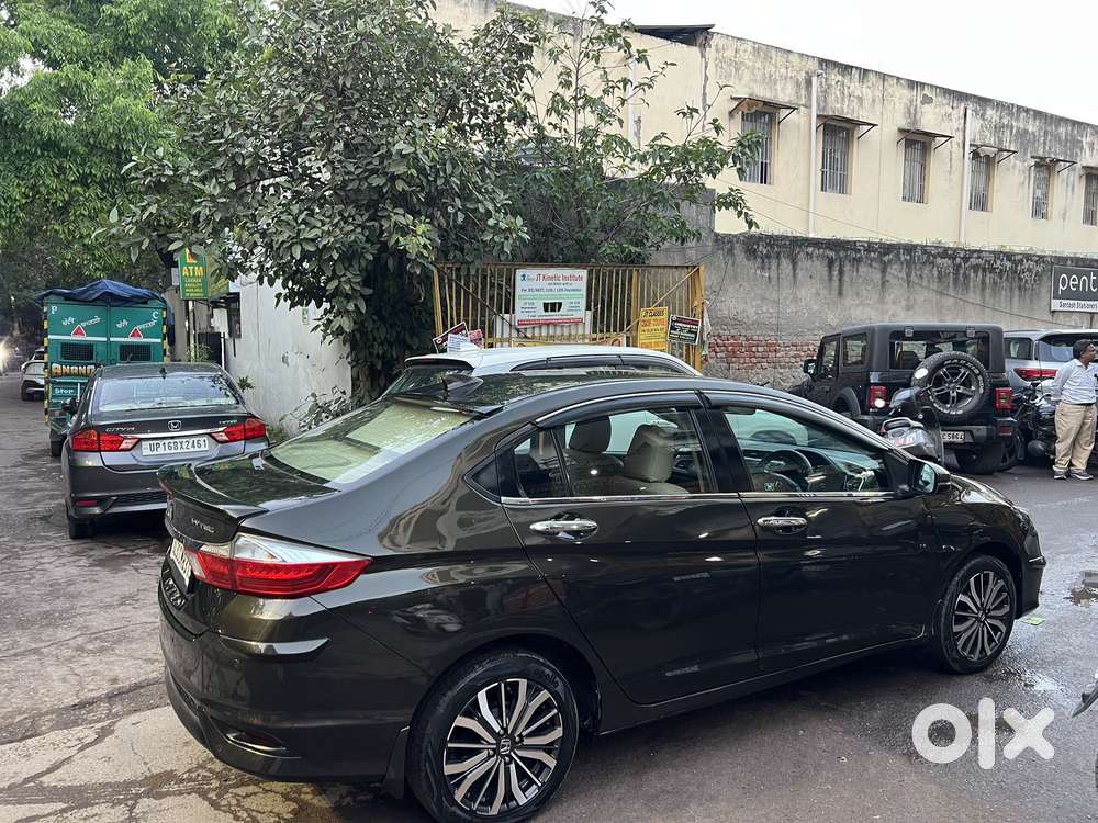 Honda City I-vtec Cvt Zx, 2017, Petrol