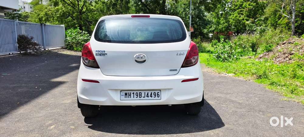 Hyundai I20 E Magna 1.2, 2013, Petrol