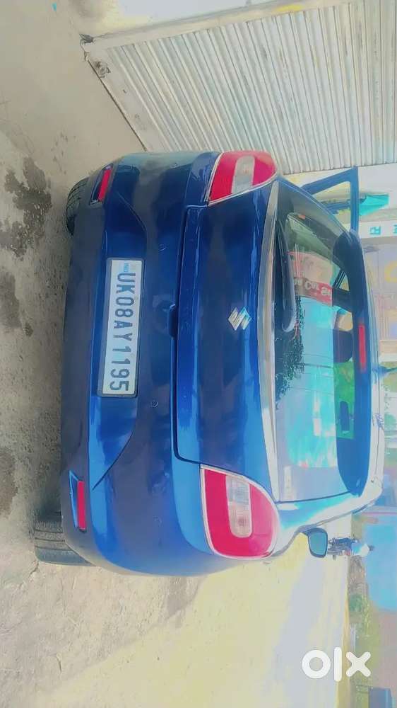 Maruti Suzuki Baleno 2021