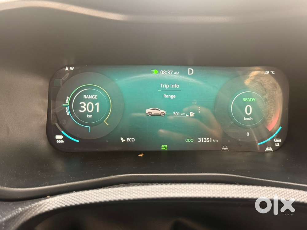 Tata Curvv Ev 2024