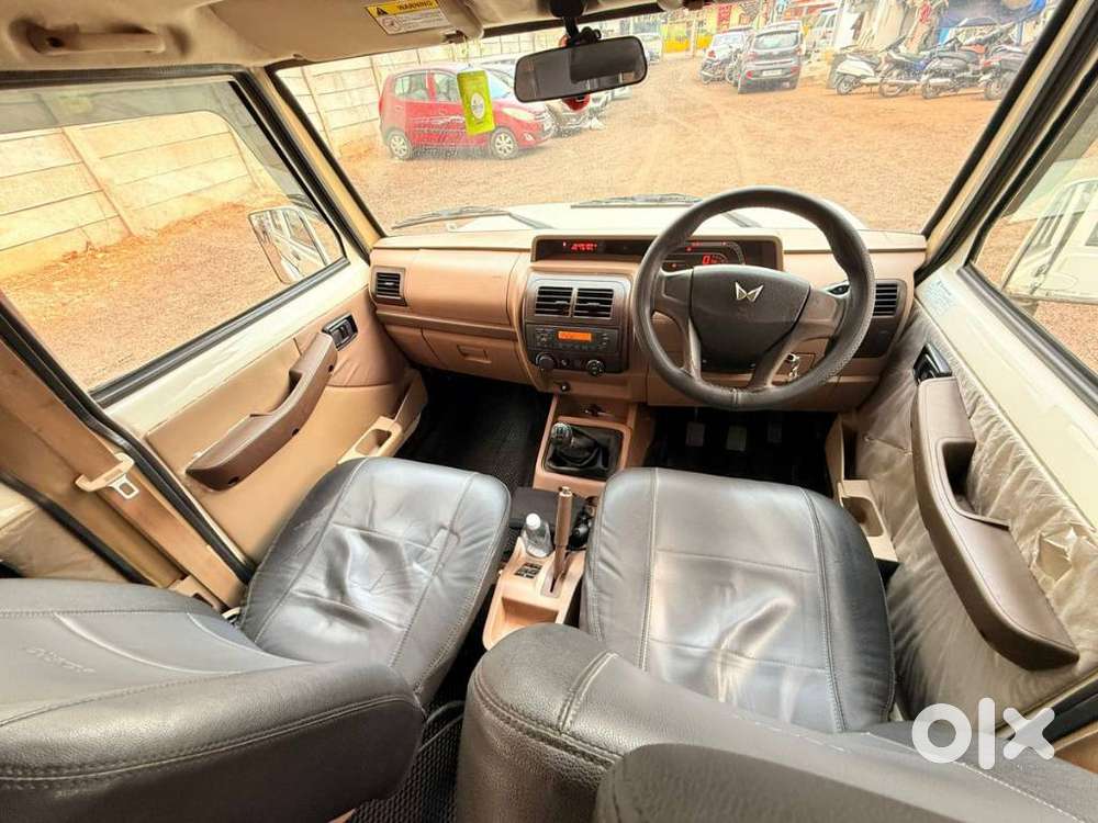 Mahindra Bolero 1.5 B6 (o), 2023, Diesel