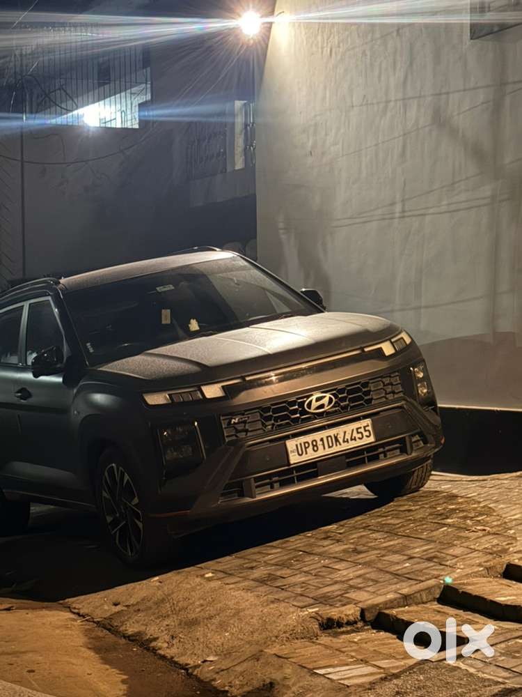 Hyundai Creta Petrol 2024