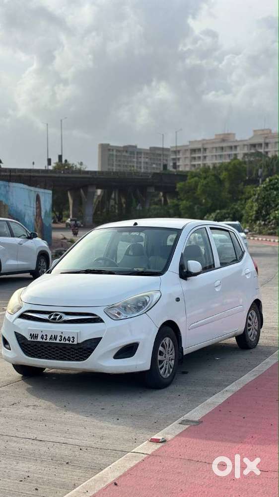 Hyundai I10 Sportz, 2013, Cng & Hybrids