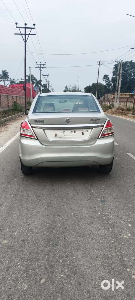 Maruti Suzuki Swift Dzire Vdi (o), 2016, Diesel