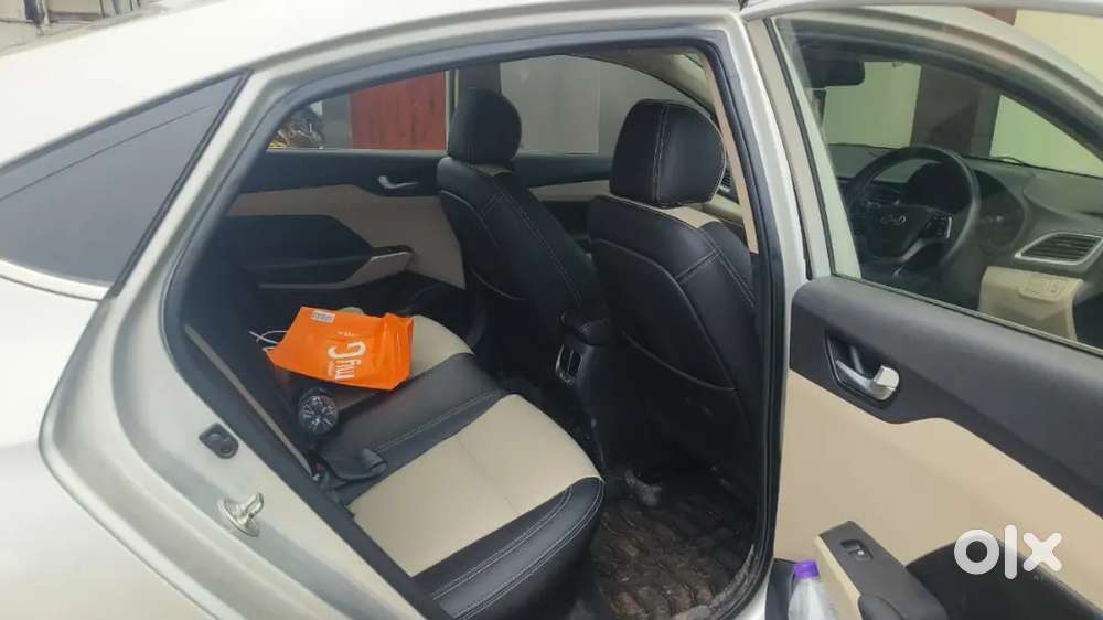 Hyundai Verna Sx 2020 Single Owner.well Maintained.neet Interior