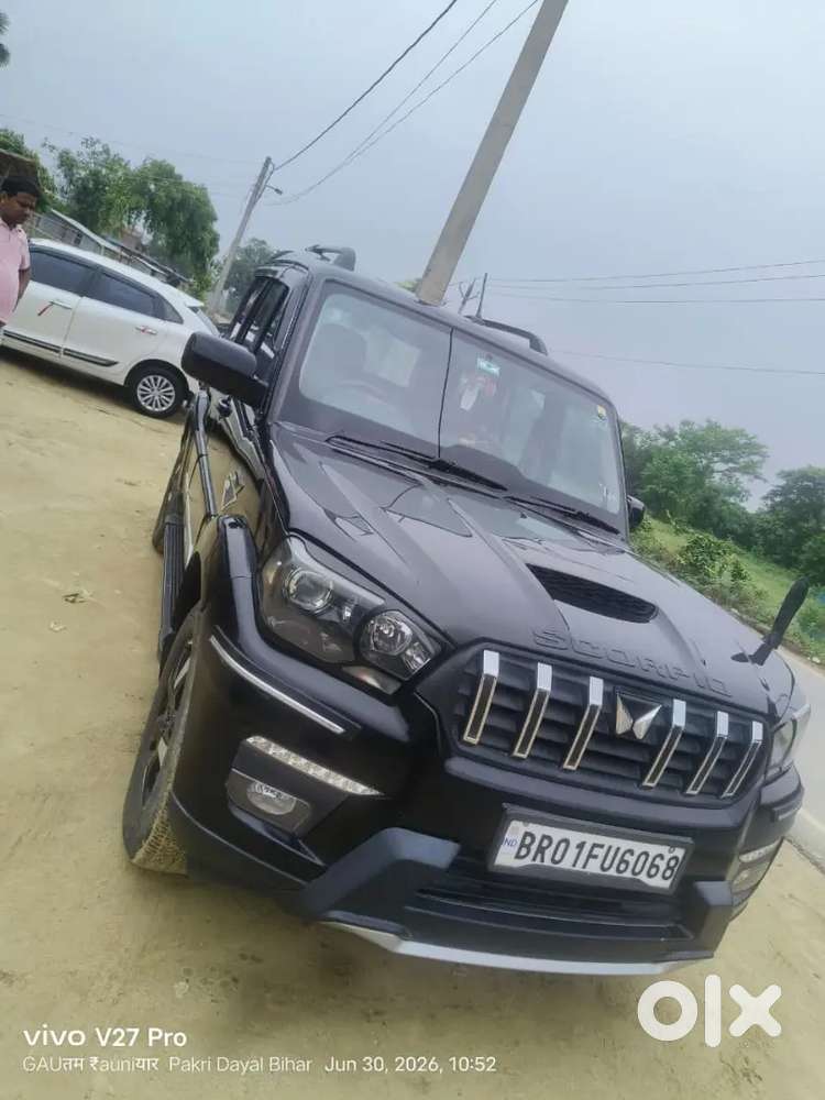 Mahindra Scorpio Classic 2022 Diesel 67000 Km Driven