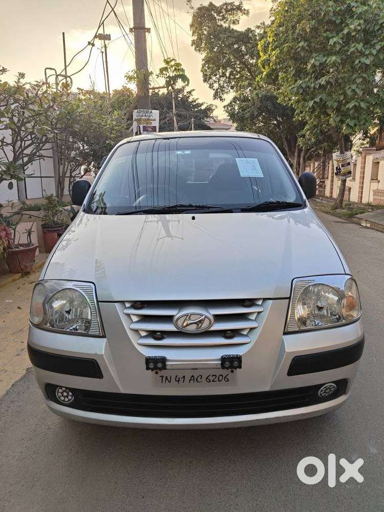 Hyundai Santro Ls Zip Plus, 2011, Petrol