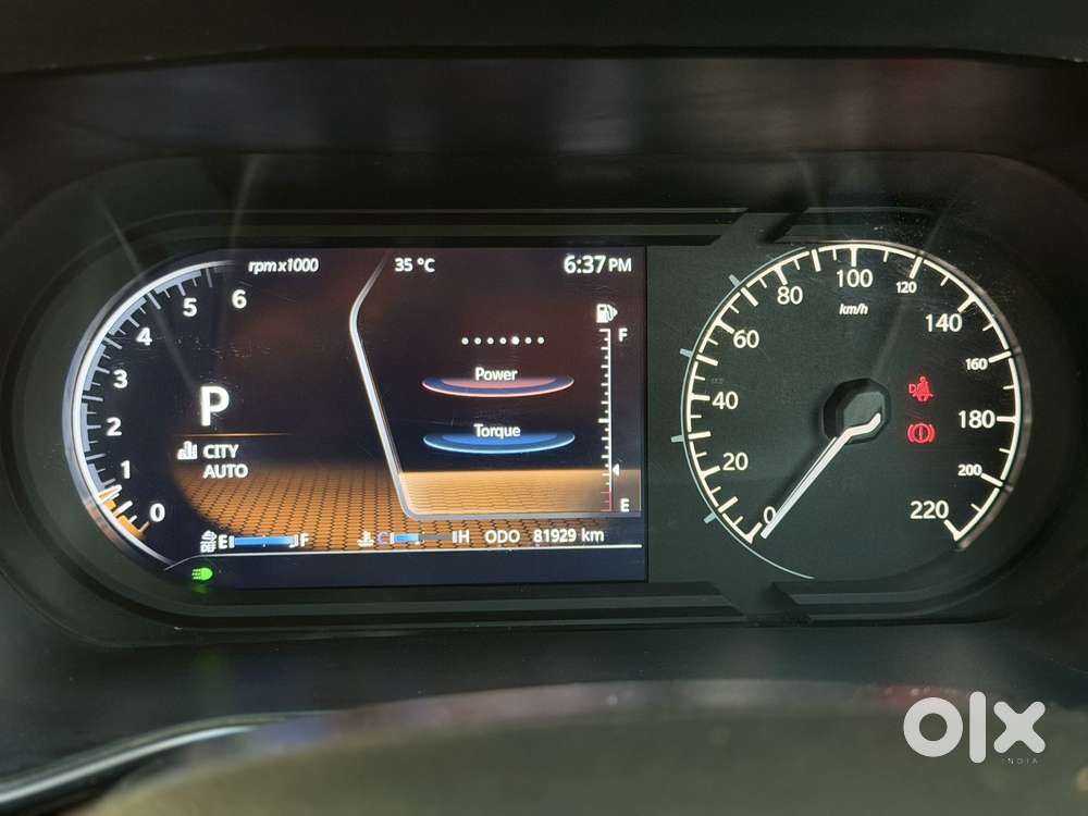 Tata Safari 2.0 Kryotec Xza Plus Gold 7 Str, 2021, Diesel