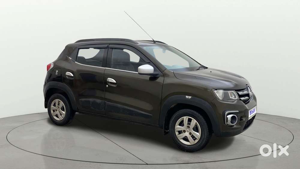 Renault Kwid 1.0 Rxt Amt, 2019, Petrol