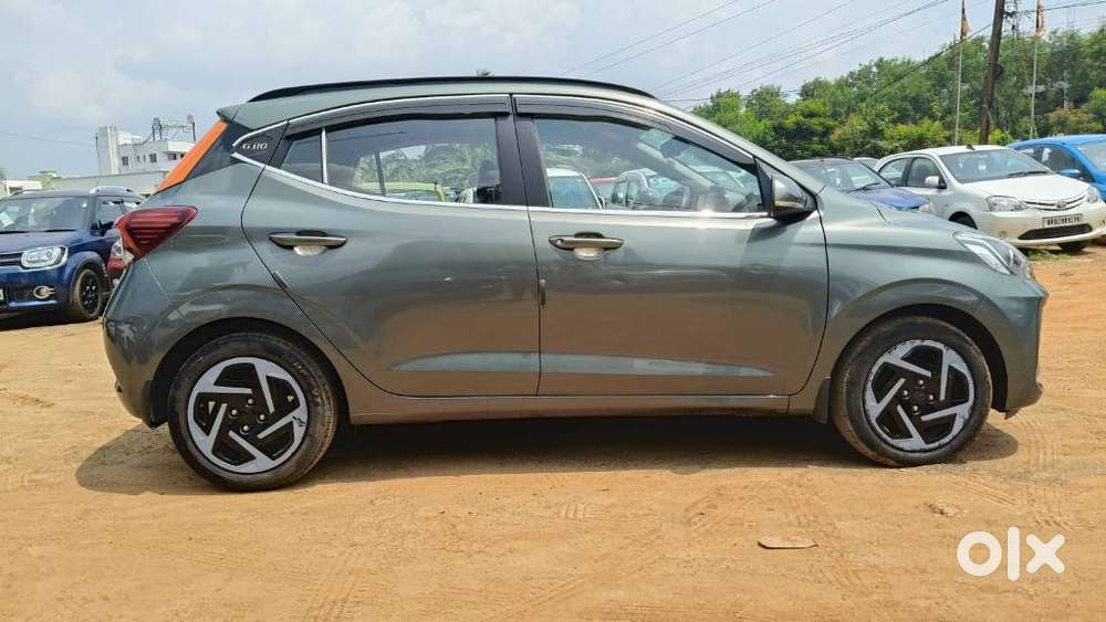 Hyundai Grand I10 Nios Sportz 1.2 Kappa Dual Tone, 2023, Petrol