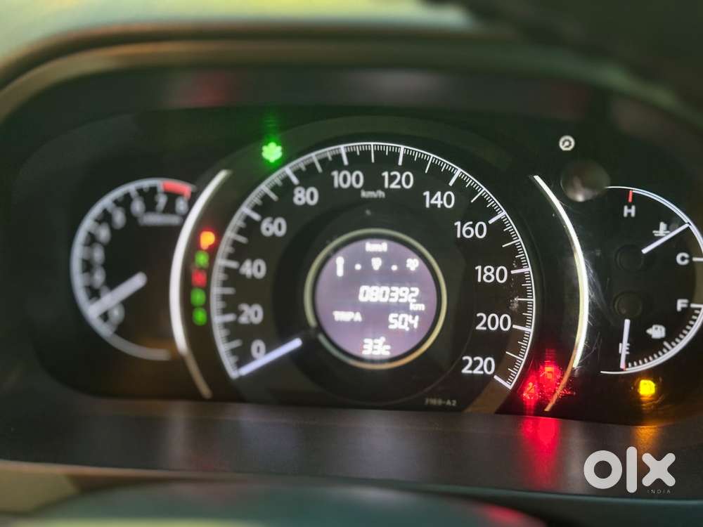 Honda Cr-v 2.4l 4wd Avn, 2014, Petrol