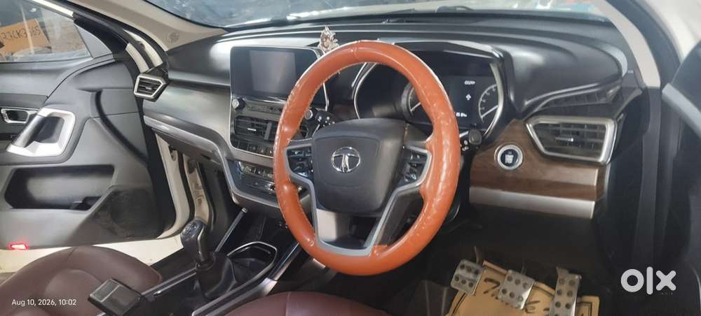 Tata Harrier Diesel 2022 Car