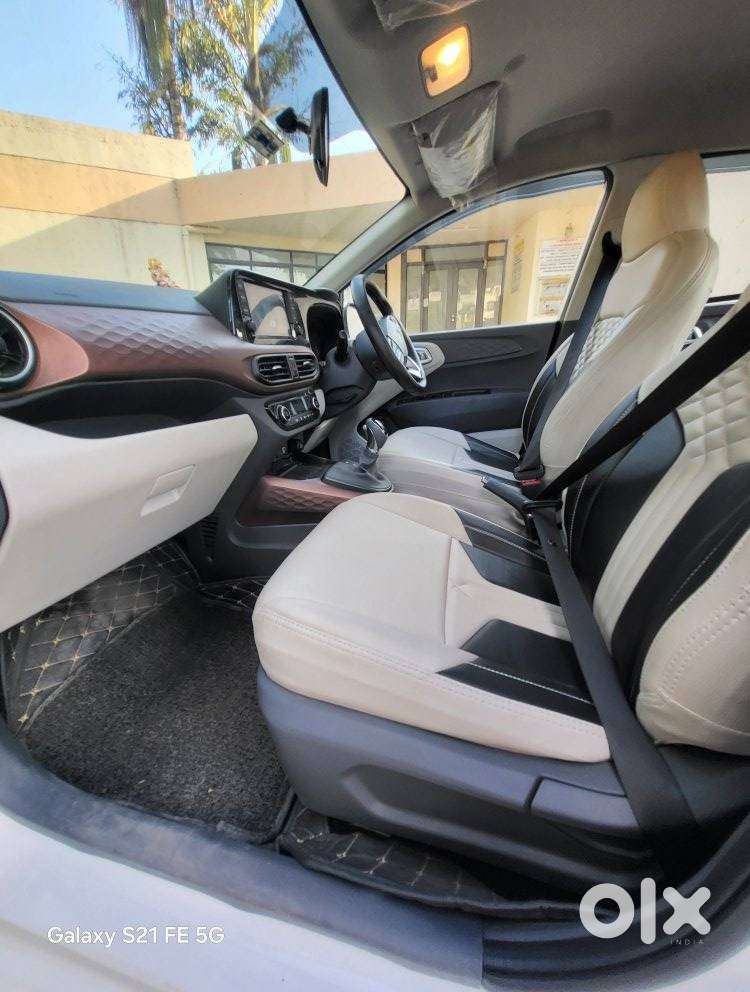 Hyundai Aura 1.0 Sx Plus Petrol, 2024, Petrol