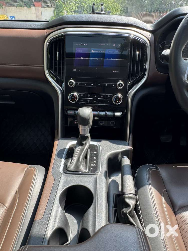 Mahindra Scorpio N Z8 L Diesel At 2wd 6 Str [2022], 2022, Diesel