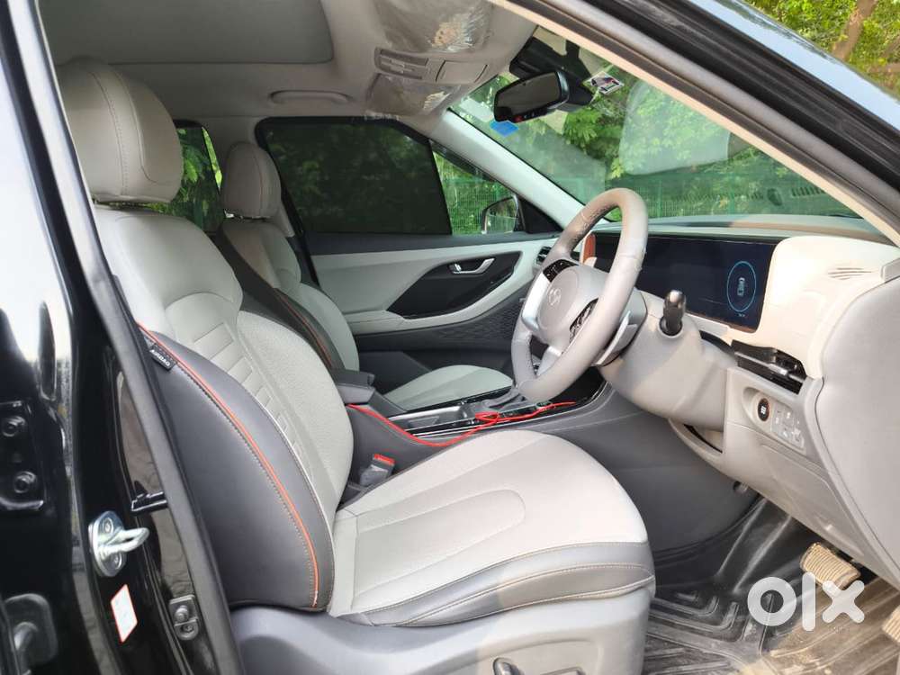 Hyundai Creta Sx(o) At, 2024, Petrol