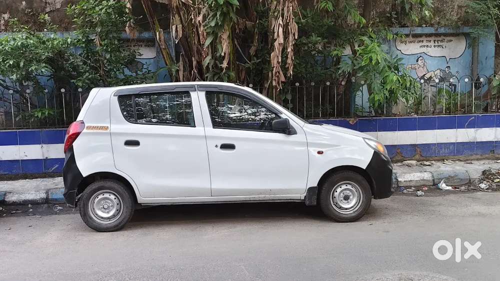 Maruti Suzuki Alto Lxi 2019
