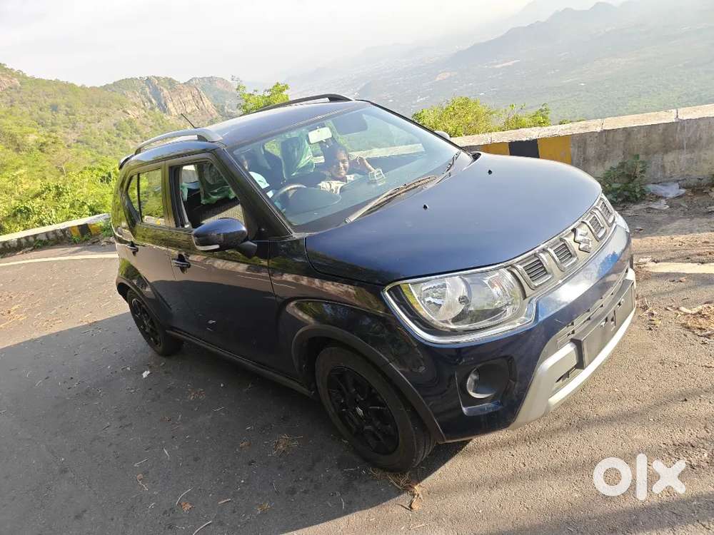 Maruti Suzuki Ignis 2023