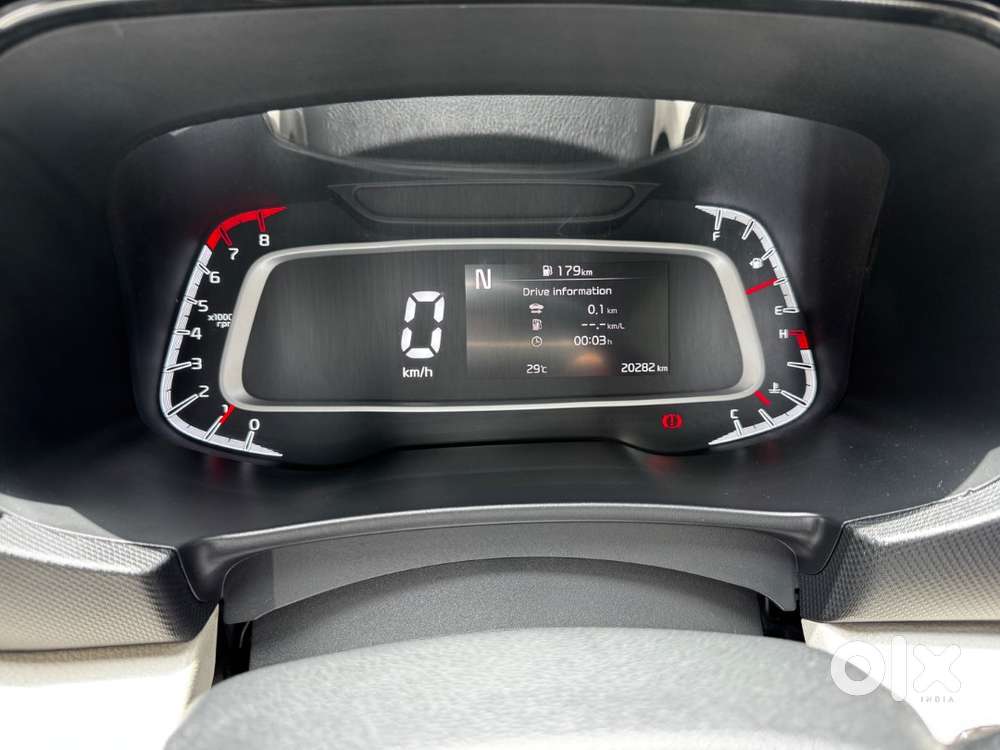 Kia Sonet 2022 Petrol Good Condition