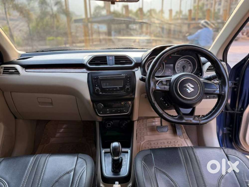 Maruti Suzuki Dzire 2017-2020 Zdi Amt, 2019, Diesel