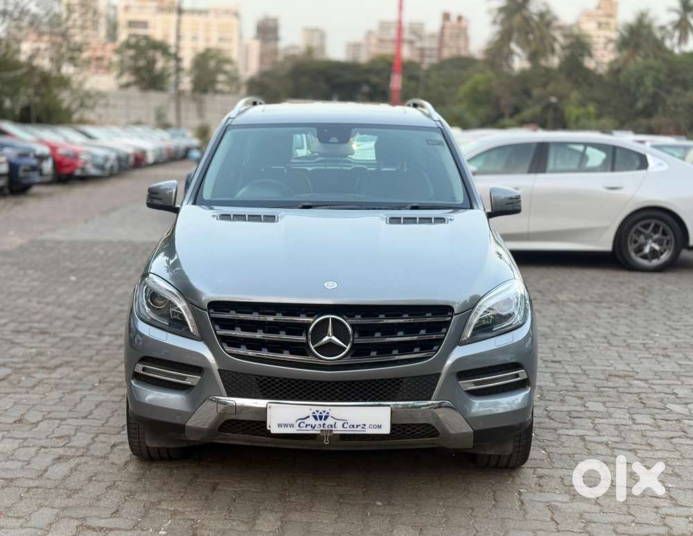Mercedes-benz M-class Ml 250 Cdi, 2014, Diesel