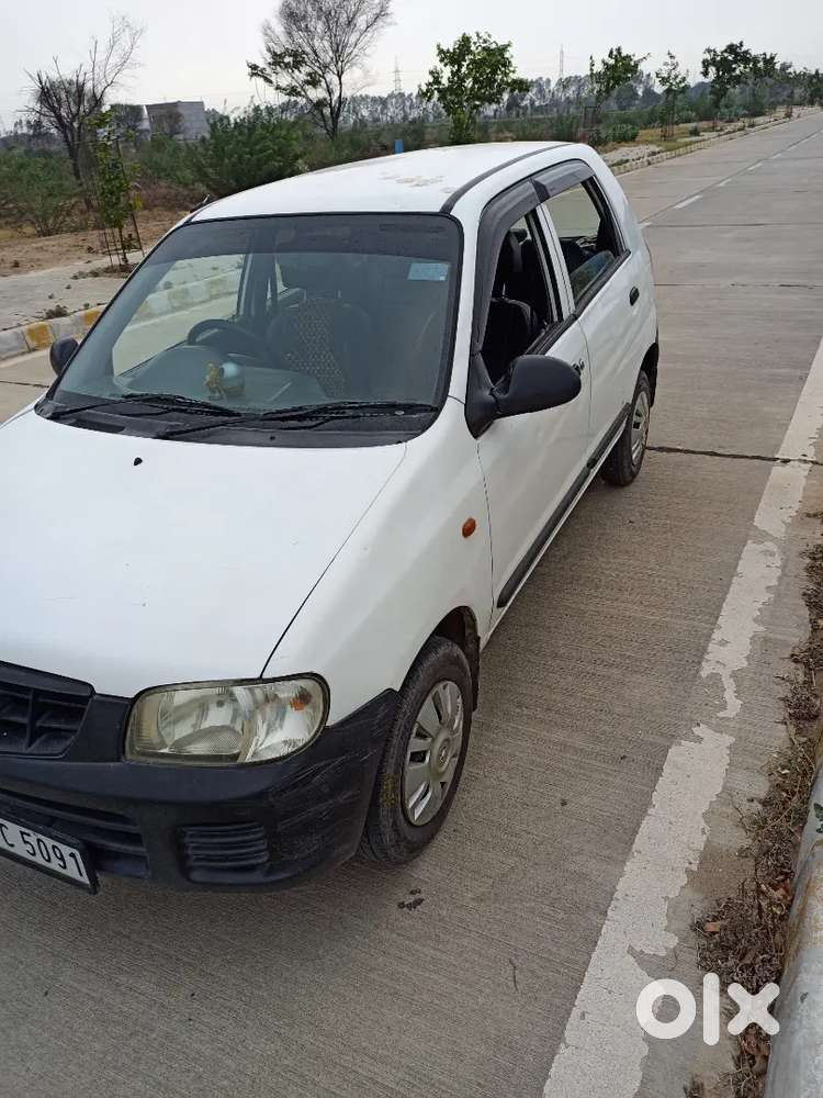 Maruti Suzuki Alto 2008 Petrol 105000 Km Driven