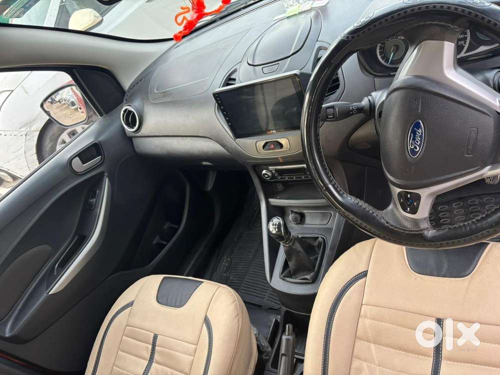 Ford Figo 2 Petrol Well Maintained