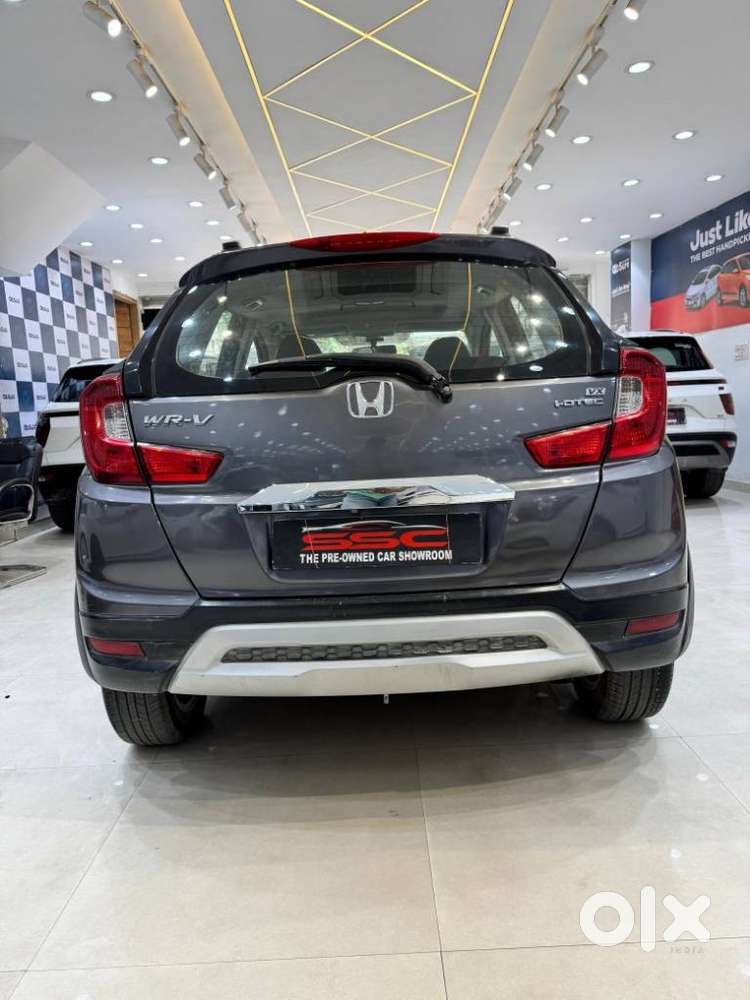 Honda Wr-v 1.5 Vx I-dtec, 2017, Diesel