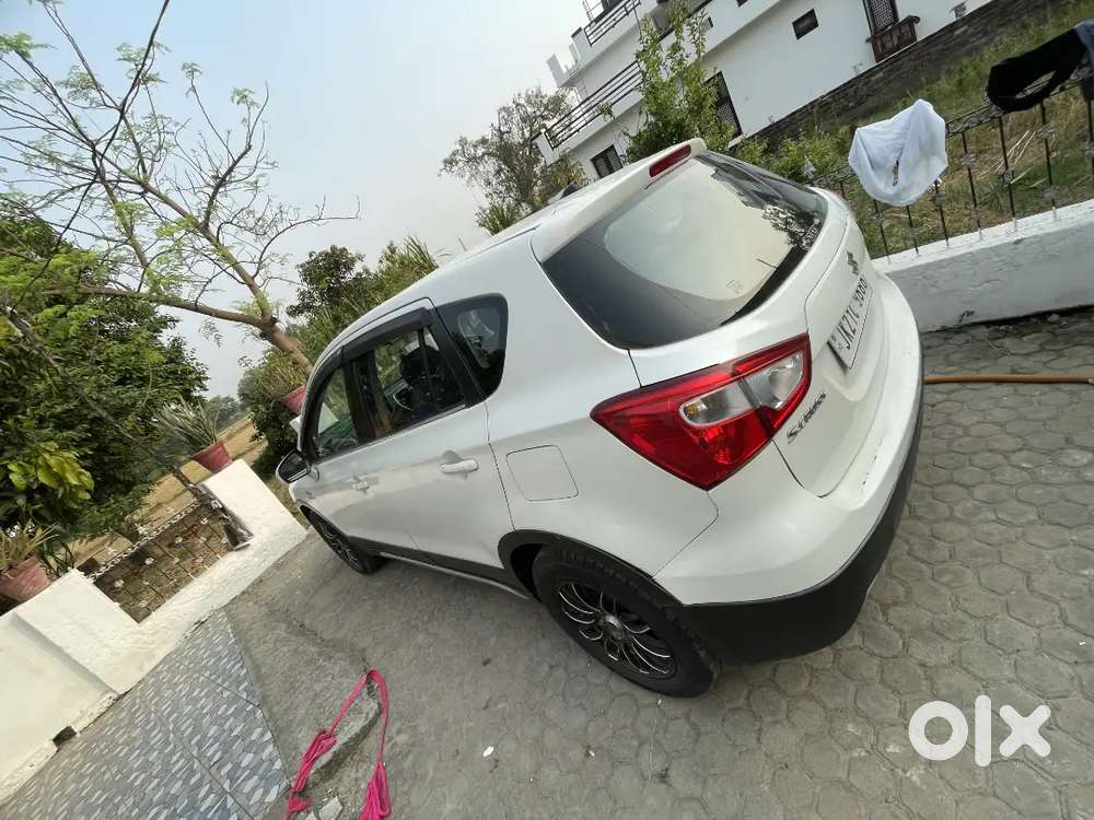 Maruti Suzuki S-cross Diesel 2017