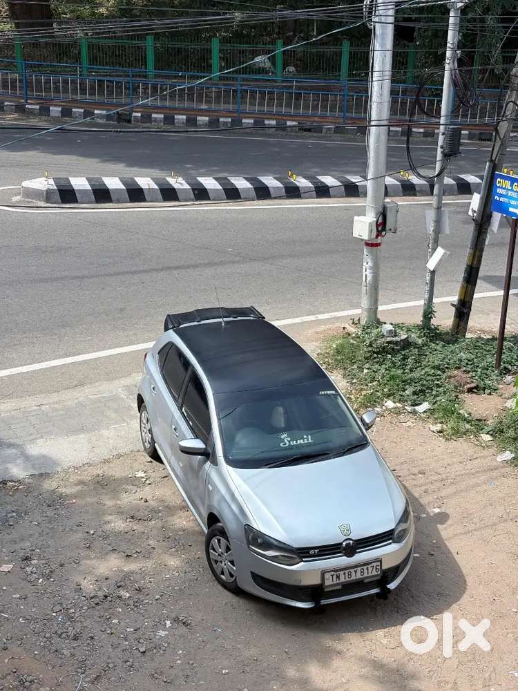 Volkswagen Polo Comfortline Diesel 2011