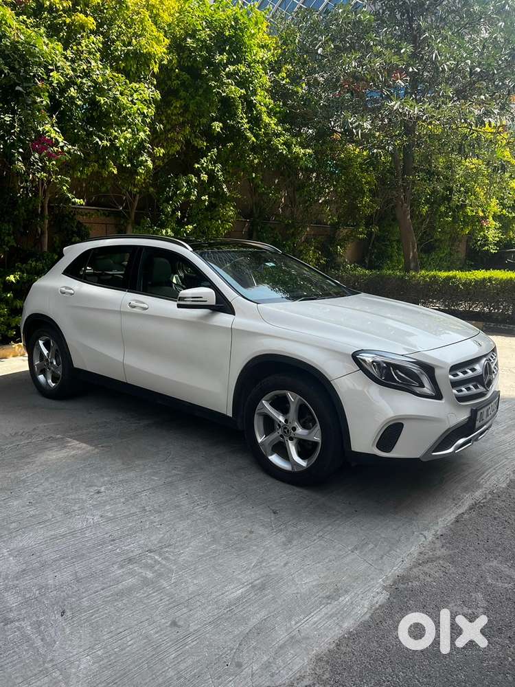 Mercedes-benz Gla Diesel 2018  Zero Debt Insurance