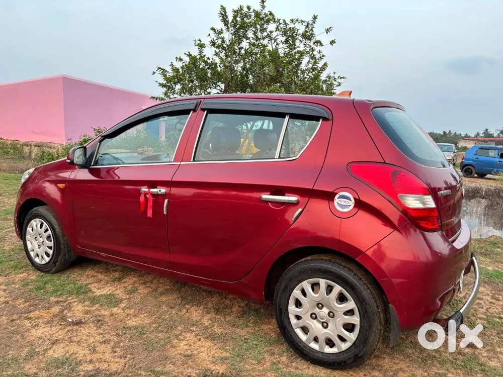 Hyundai I20 Validity Till 2031.