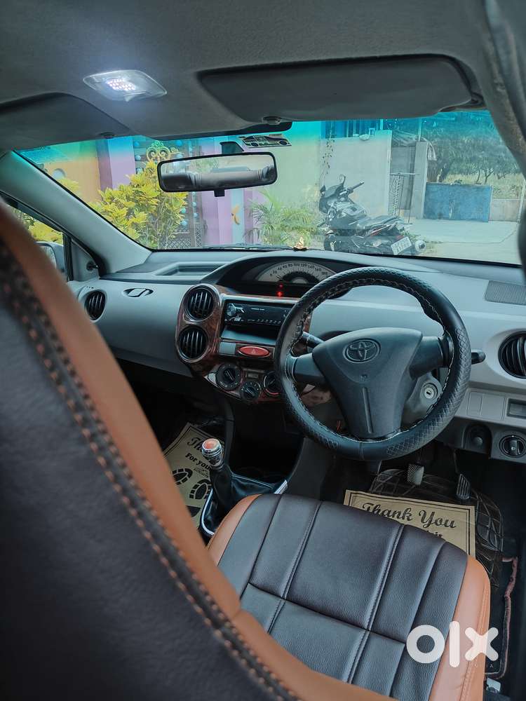 Etios Petrol