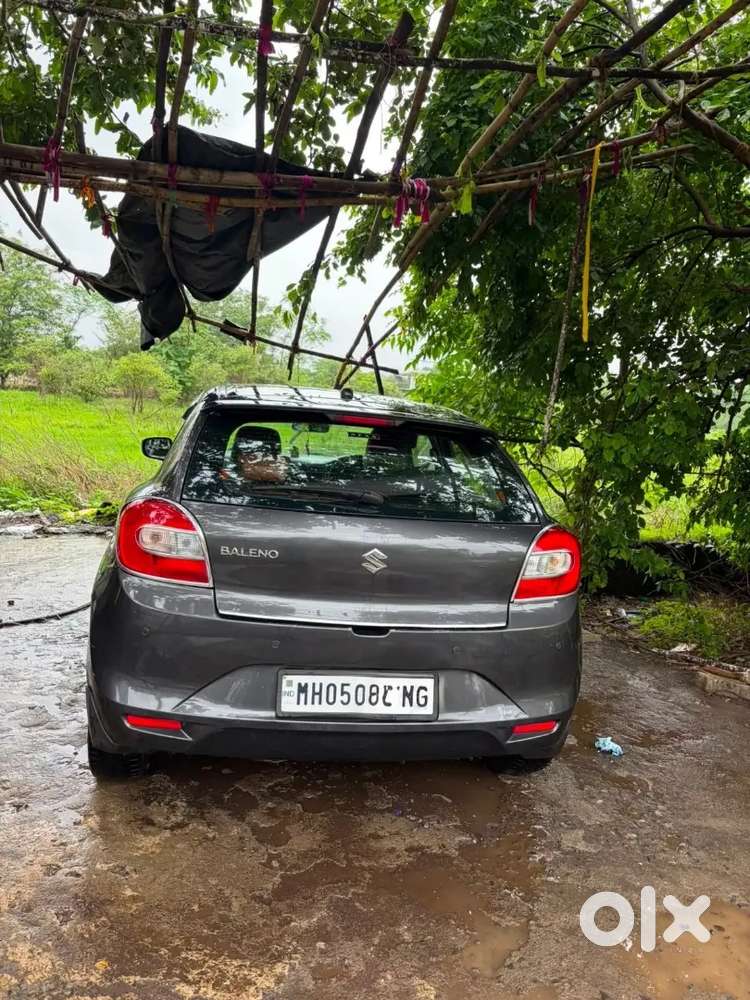 Maruti Suzuki Baleno 2016