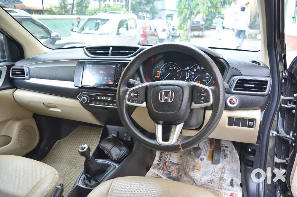 Honda Amaze Vx 2021 Petrol Manual