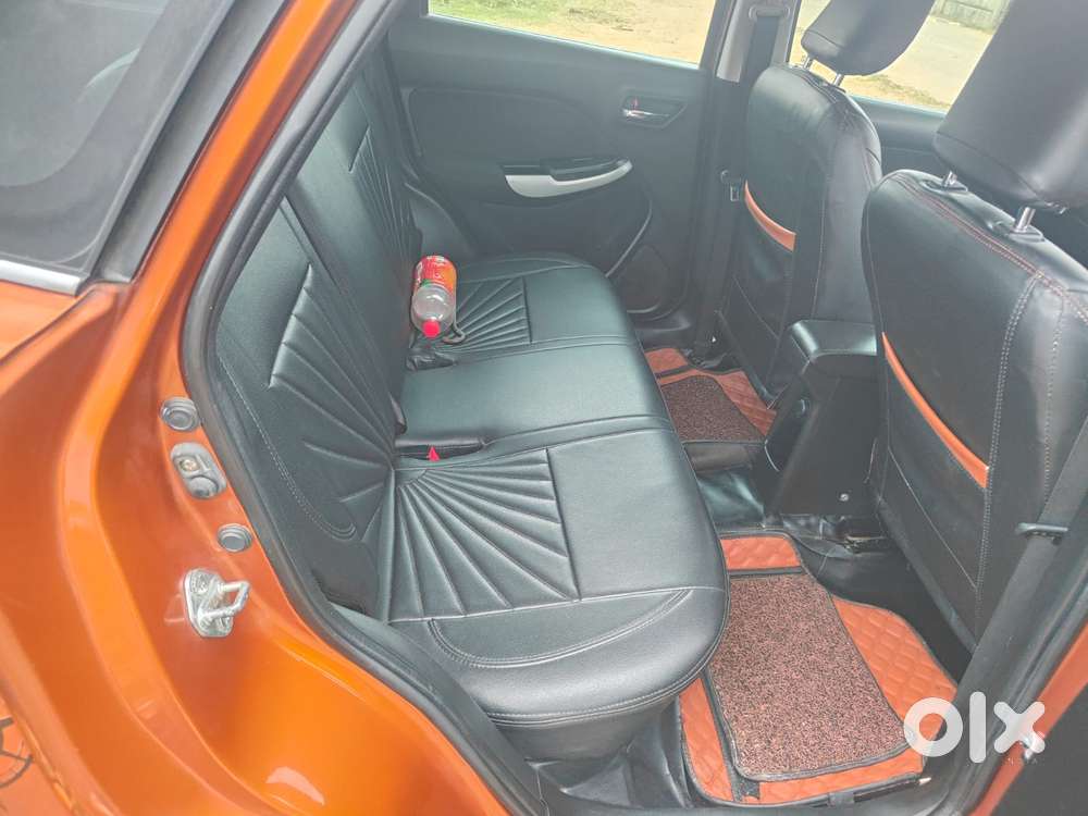 Maruti Suzuki Baleno Alpha, 2016, Diesel
