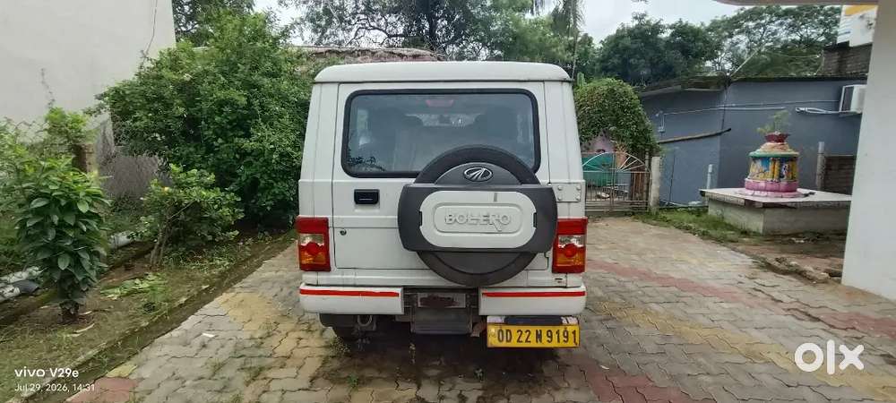 Mahindra Bolero Power Plus 2019 Model