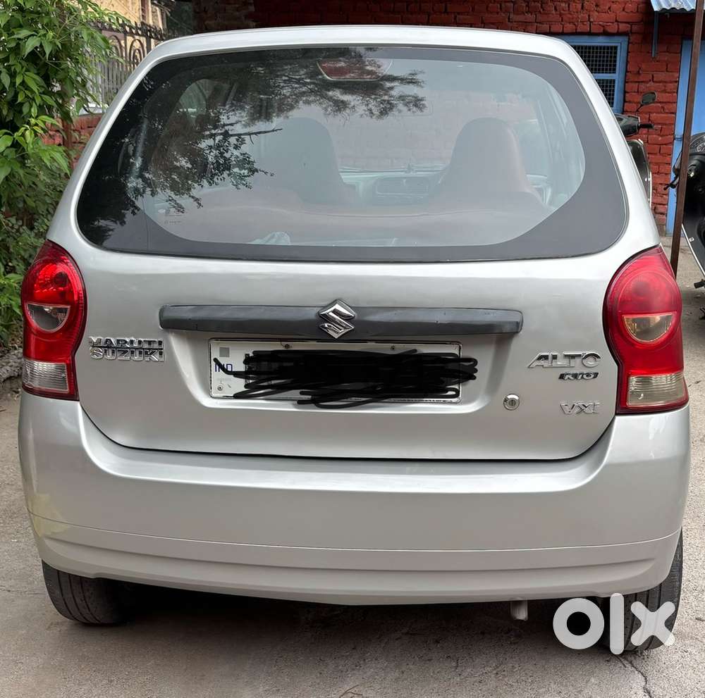 2013 Maruti Alto K10