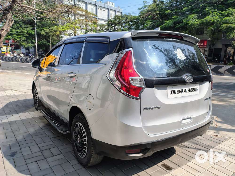 Mahindra Marazzo M2 8str, 2019, Diesel