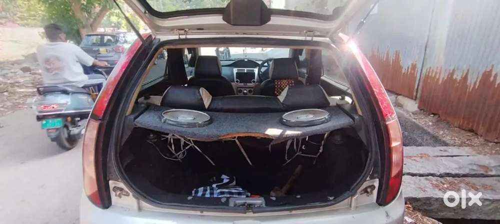 Tata Vista Tech 2012 Diesel Well Maintained