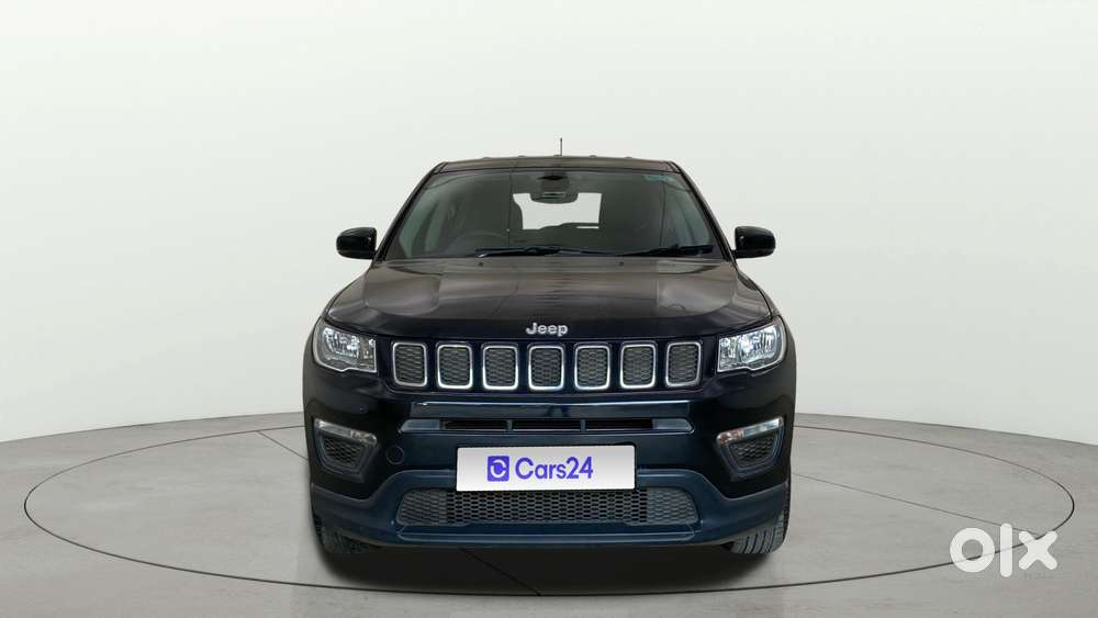 Jeep Compass 1.4 Sport, 2018, Petrol