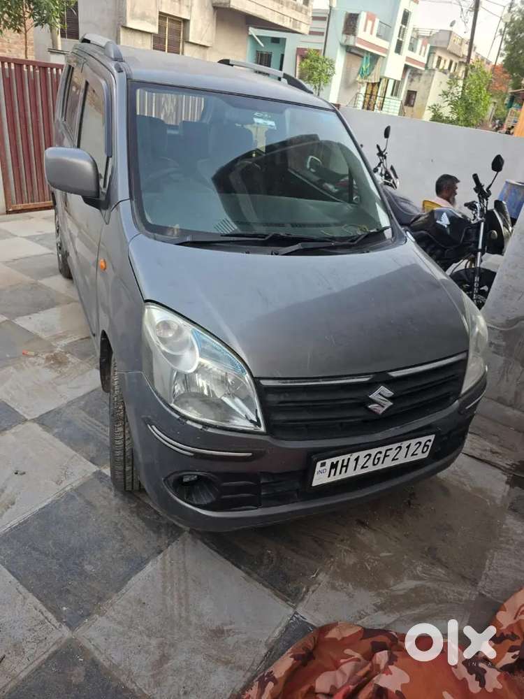 Maruti Suzuki Wagon R 2010 Model